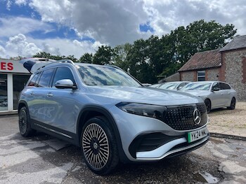 Used Mercedes-Benz EQB 2024 for sale - 78796036: Photo