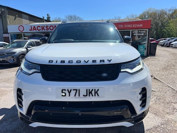 Used Land Rover Discovery 2021 for sale - 78292279: Photo