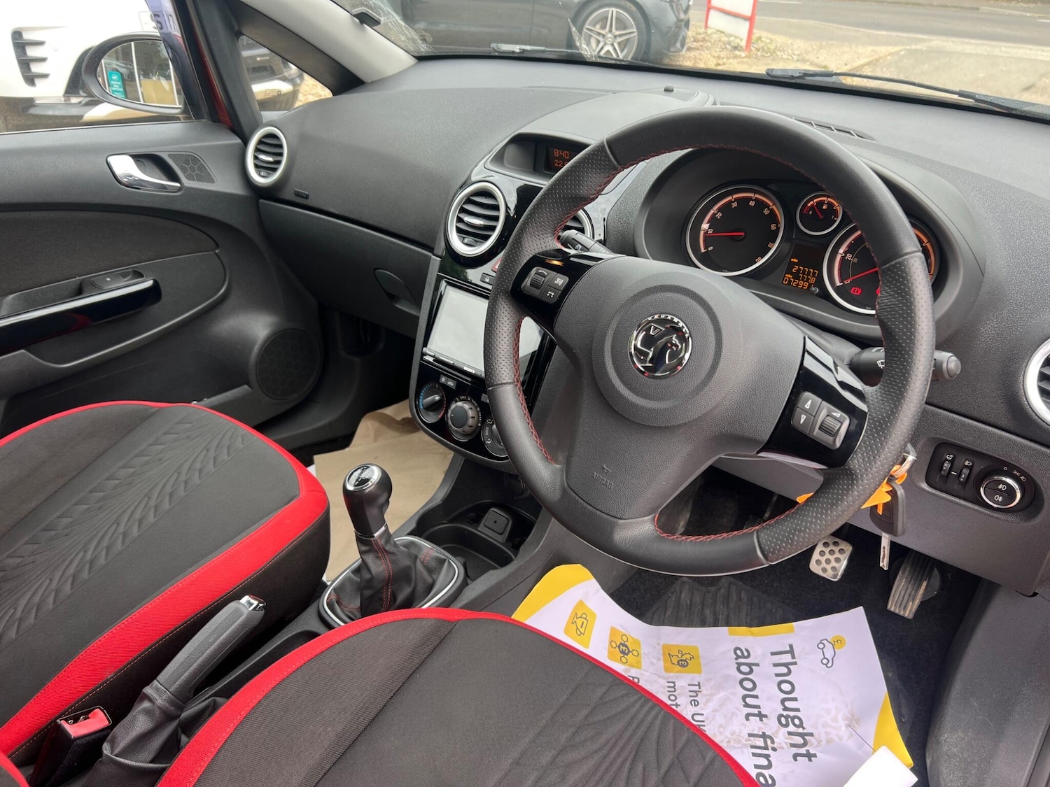 Vehicle 60