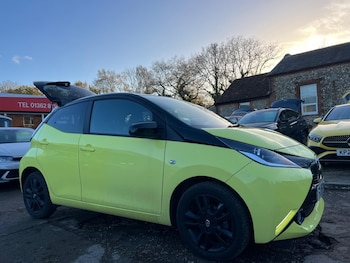 Used Toyota AYGO 2017 for sale - 76714941: Photo