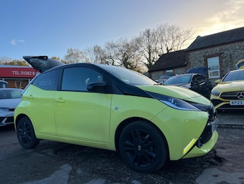 Used Toyota AYGO 2017 for sale - 76714941: Photo