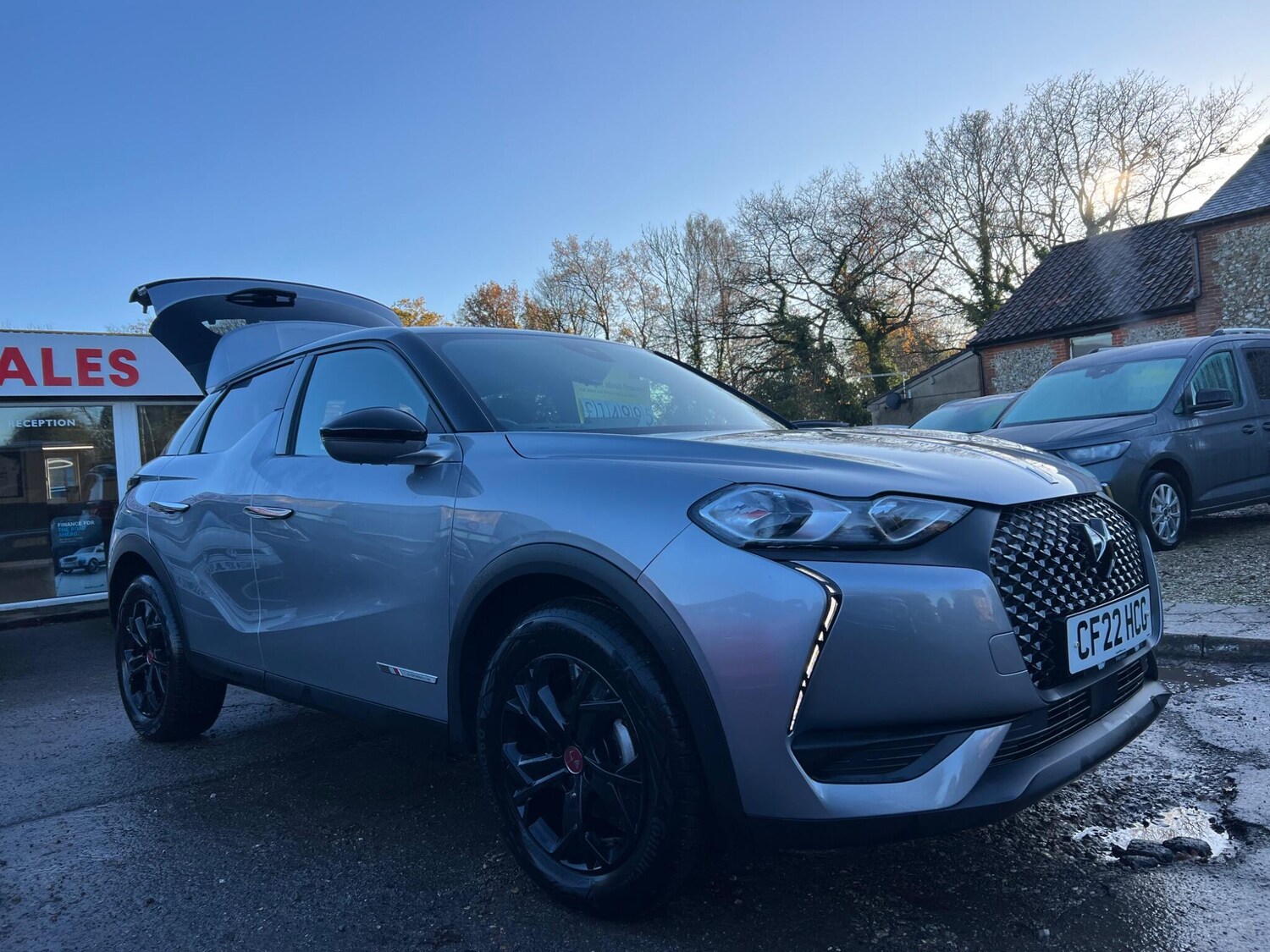 Used DS Automobiles DS 3 Crossback 2022 for sale - 76592446: Photo 20