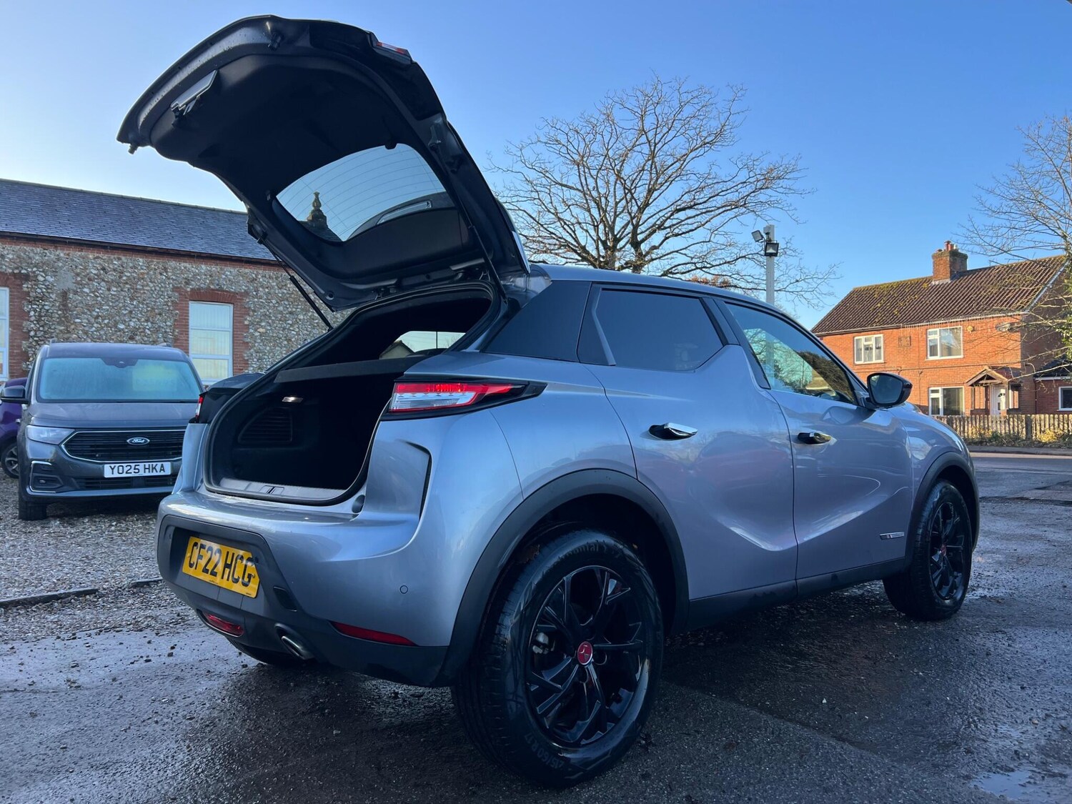 Used DS Automobiles DS 3 Crossback 2022 for sale - 76592446: Photo 24