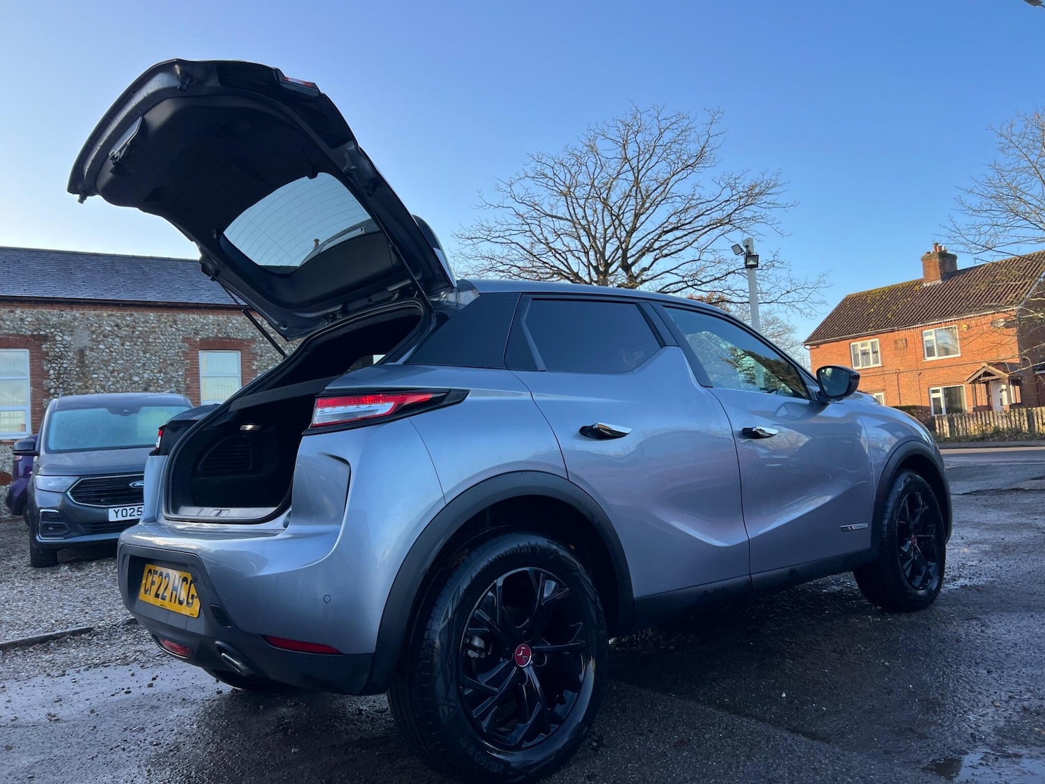 Used DS Automobiles DS 3 Crossback 2022 for sale - 76592446: Photo 25