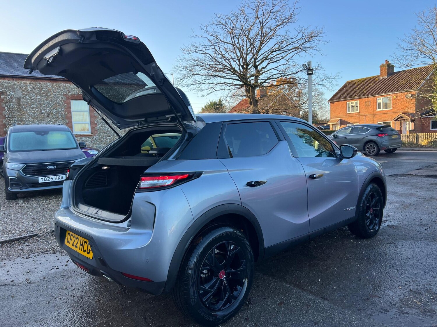 Used DS Automobiles DS 3 Crossback 2022 for sale - 76592446: Photo 26