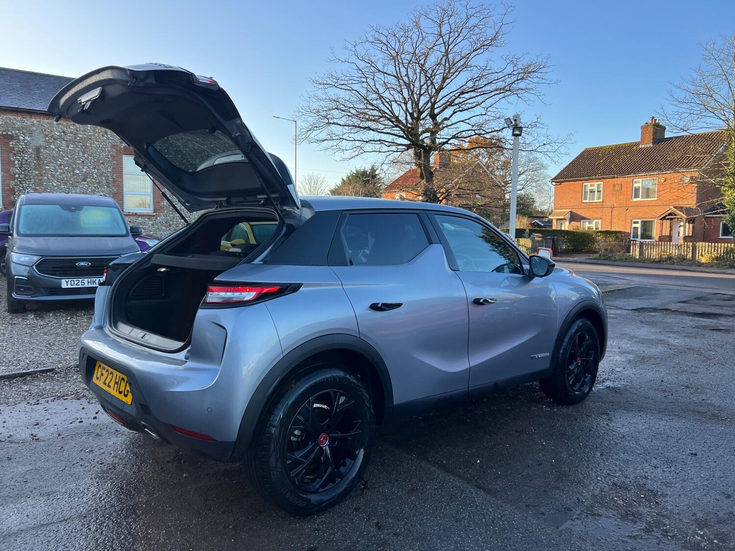 Used DS Automobiles DS 3 Crossback 2022 for sale - 76592446: Photo 27