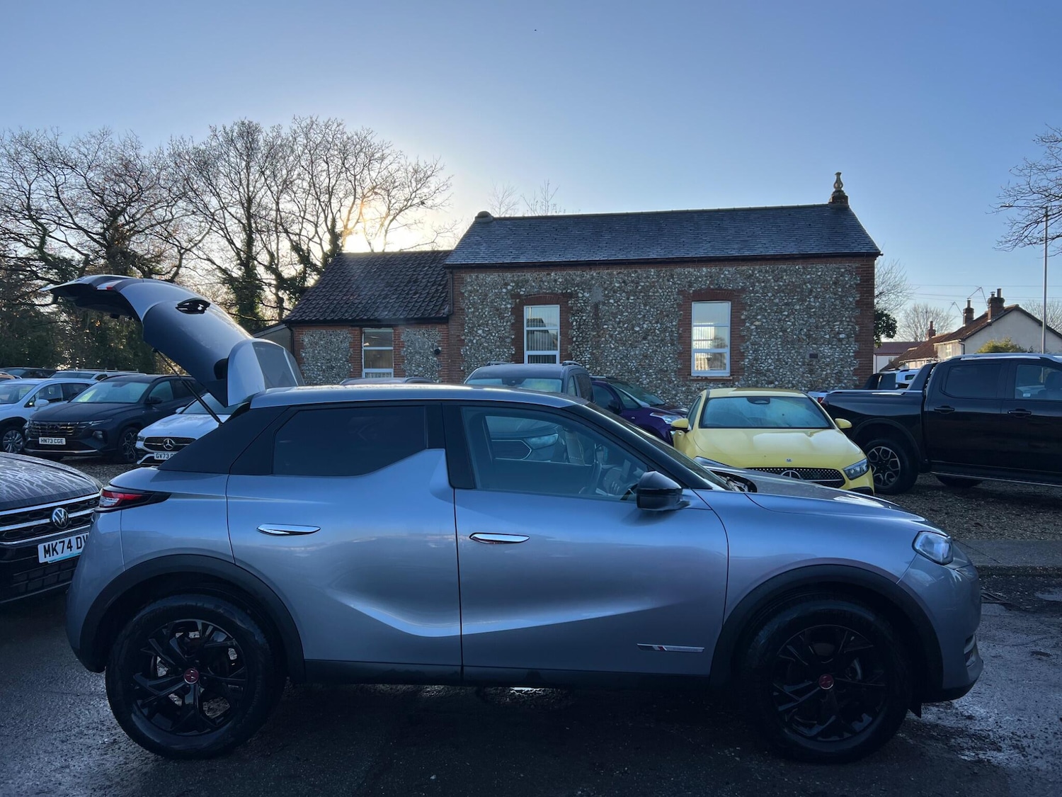 Used DS Automobiles DS 3 Crossback 2022 for sale - 76592446: Photo 29