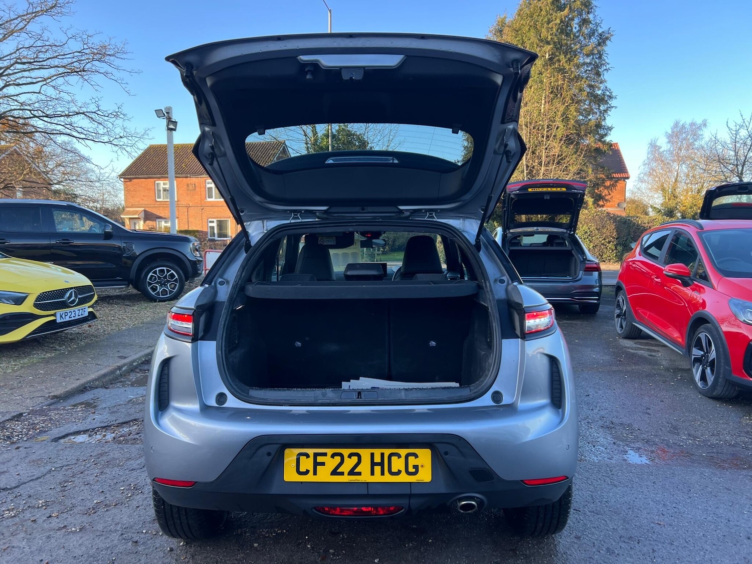 Used DS Automobiles DS 3 Crossback 2022 for sale - 76592446: Photo 3