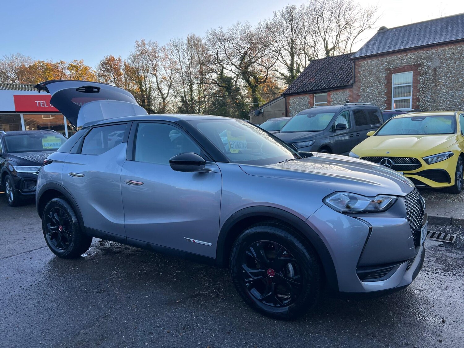 Used DS Automobiles DS 3 Crossback 2022 for sale - 76592446: Photo 34