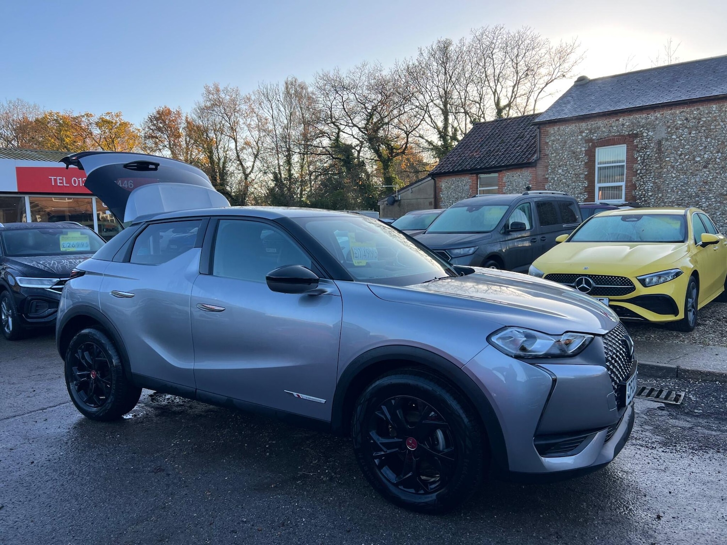 Used DS Automobiles DS 3 Crossback 2022 for sale - 76592446: Photo 36