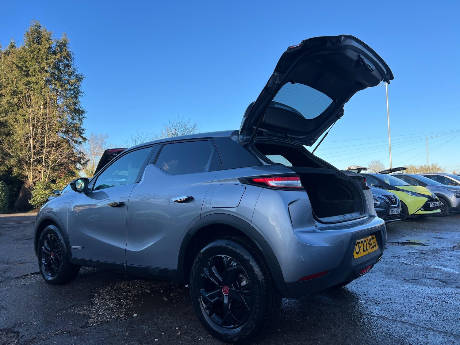 Used DS Automobiles DS 3 Crossback 2022 for sale - 76592446: Photo 4