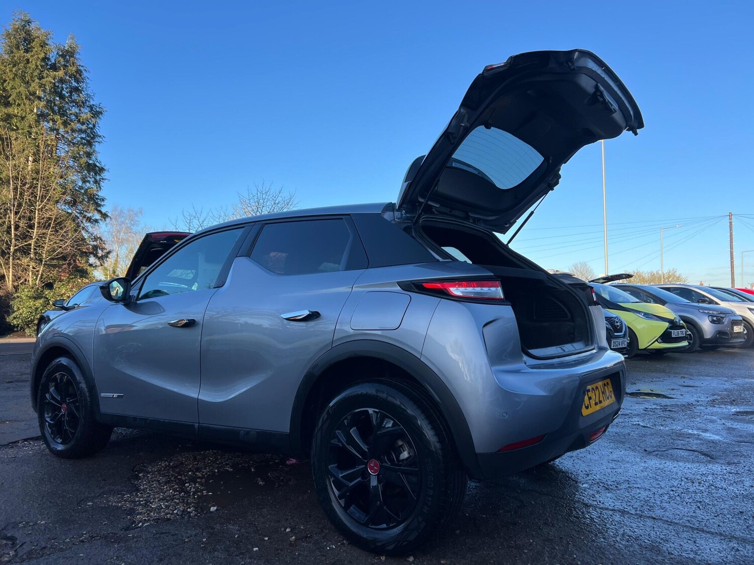 Used DS Automobiles DS 3 Crossback 2022 for sale - 76592446: Photo 5