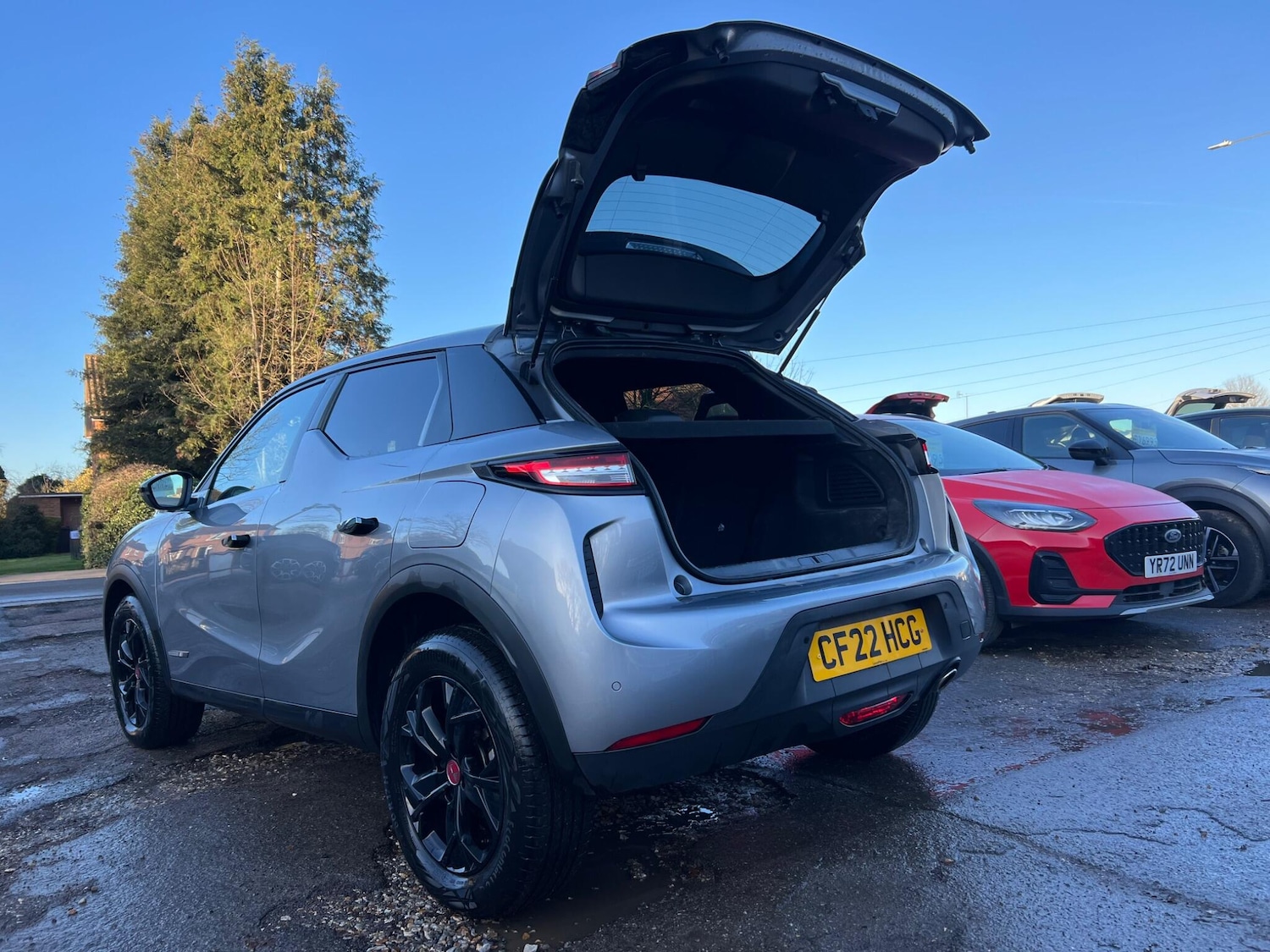 Used DS Automobiles DS 3 Crossback 2022 for sale - 76592446: Photo 59