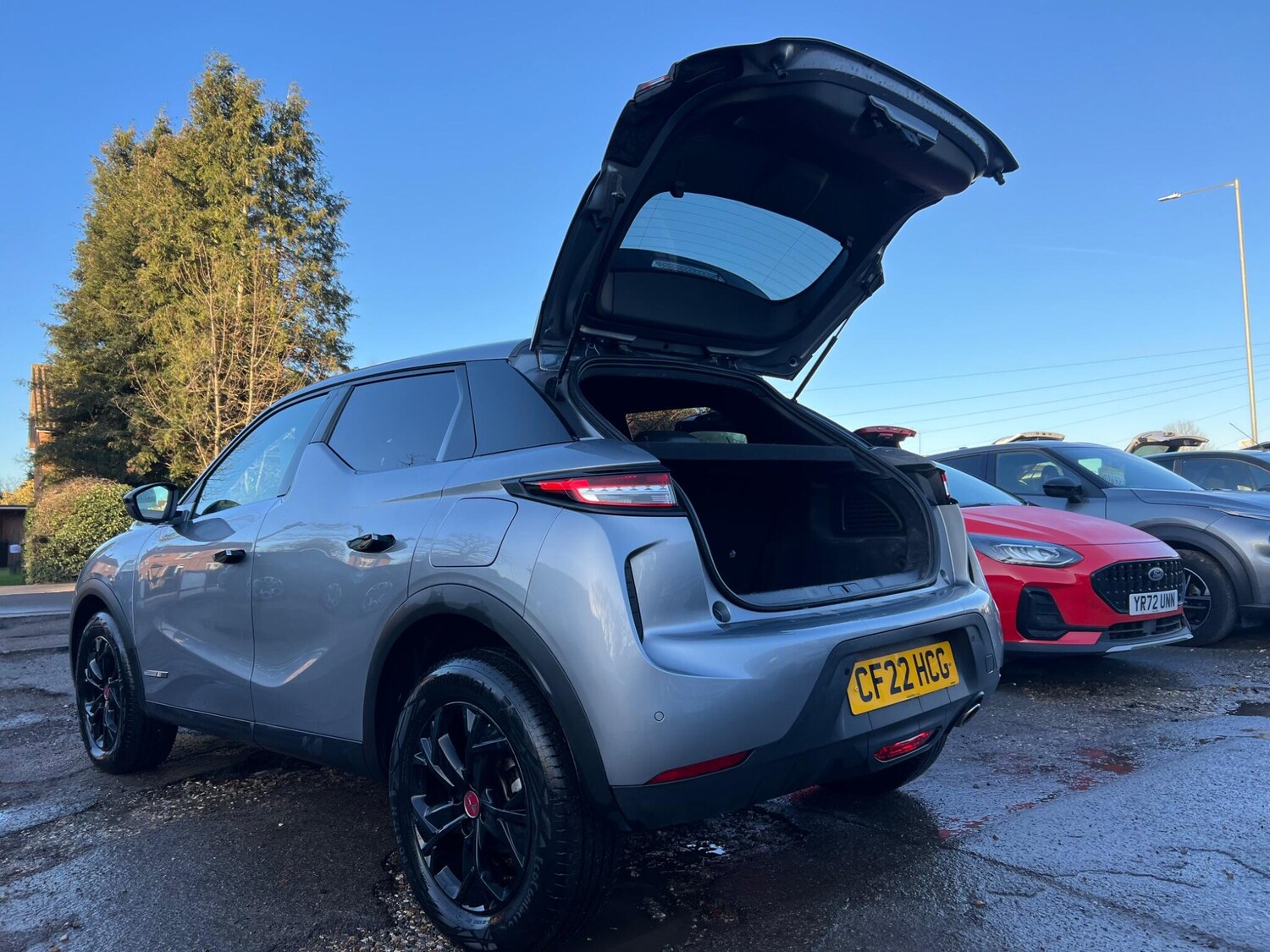 Used DS Automobiles DS 3 Crossback 2022 for sale - 76592446: Photo 60