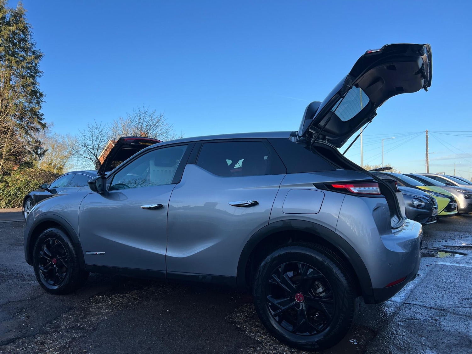 Used DS Automobiles DS 3 Crossback 2022 for sale - 76592446: Photo 62