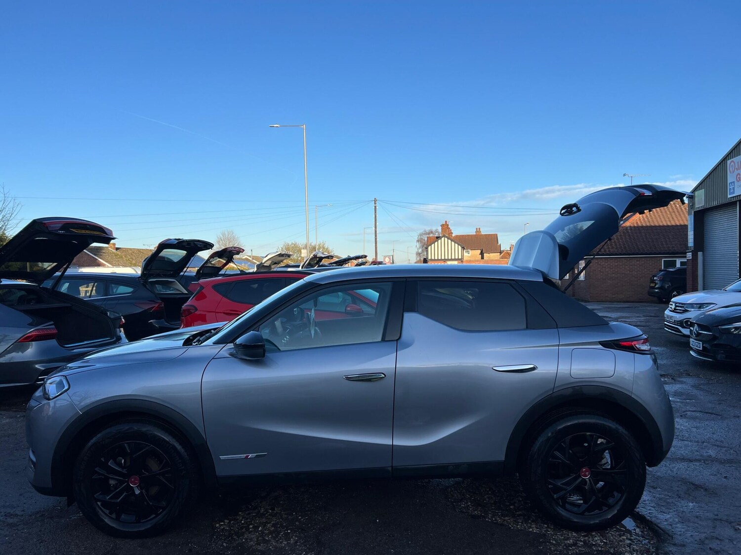 Used DS Automobiles DS 3 Crossback 2022 for sale - 76592446: Photo 64