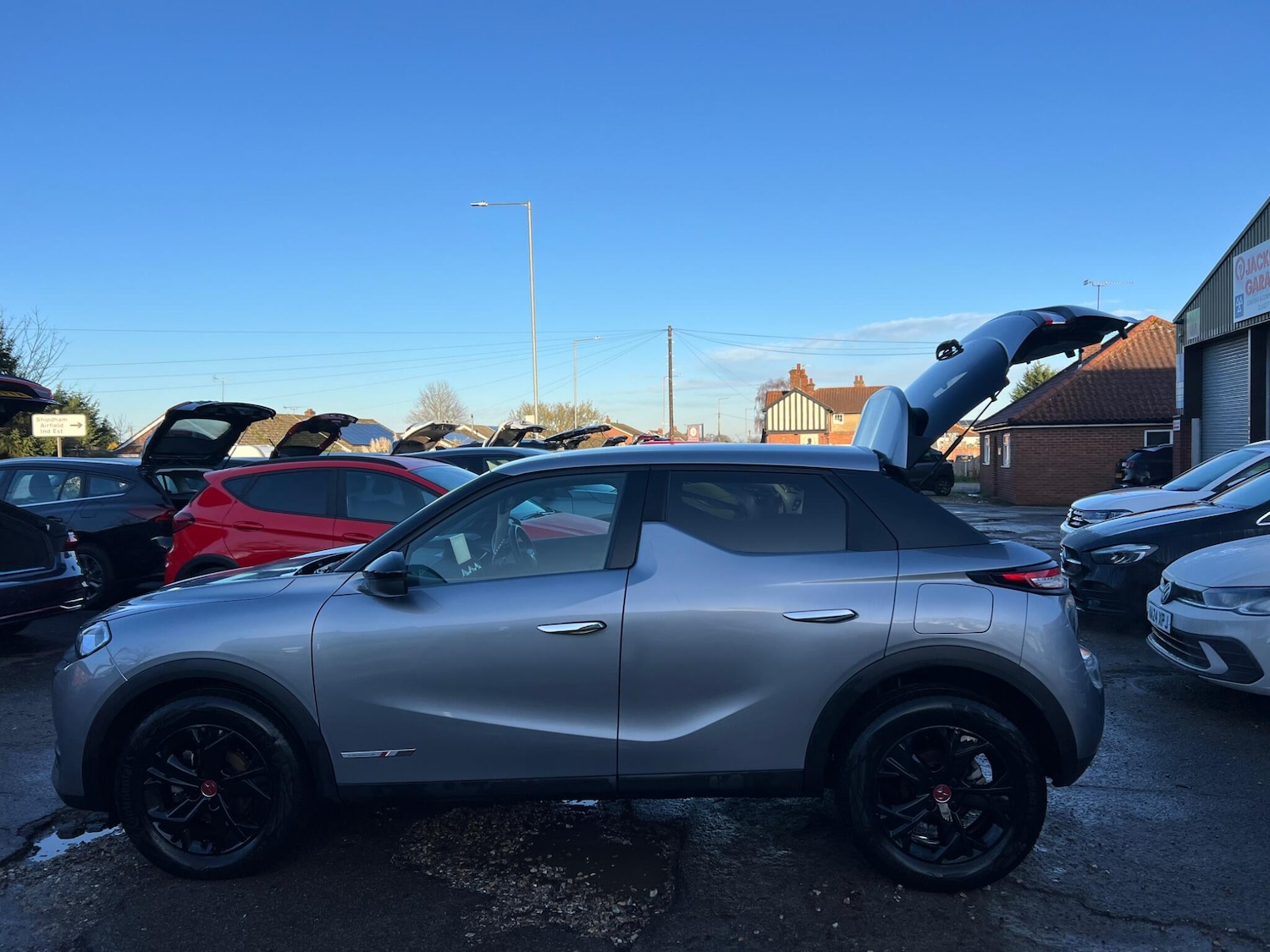 Used DS Automobiles DS 3 Crossback 2022 for sale - 76592446: Photo 7