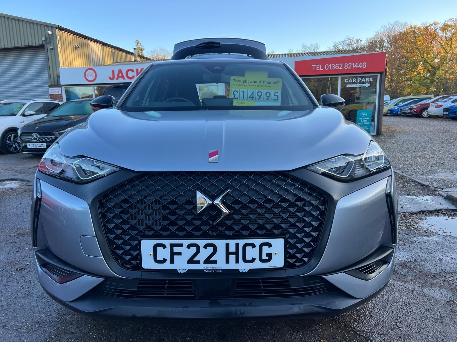 Used DS Automobiles DS 3 Crossback 2022 for sale - 76592446: Photo 75