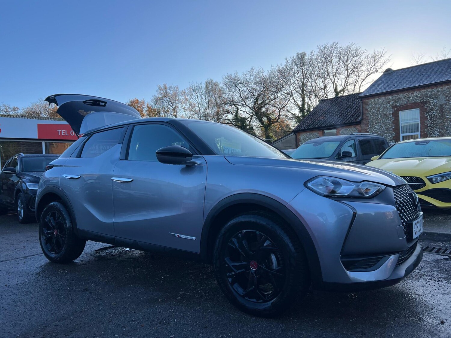 Used DS Automobiles DS 3 Crossback 2022 for sale - 76592446: Photo 79