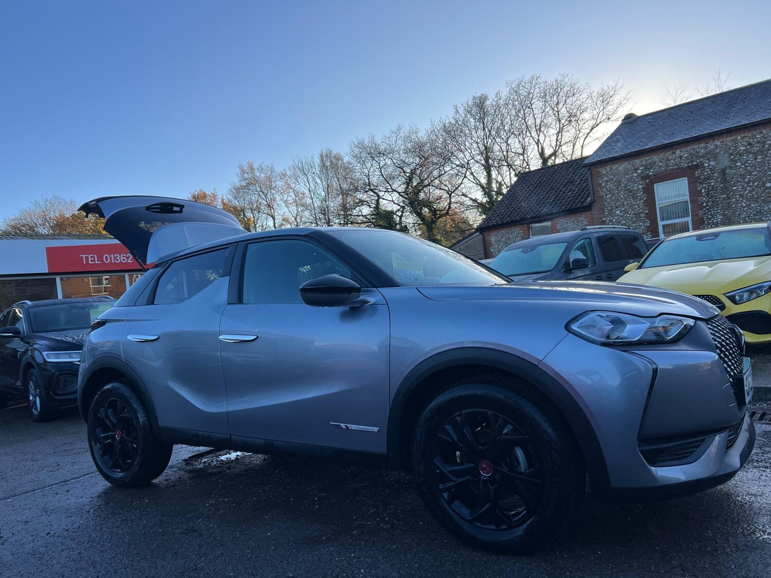 Used DS Automobiles DS 3 Crossback 2022 for sale - 76592446: Photo 80