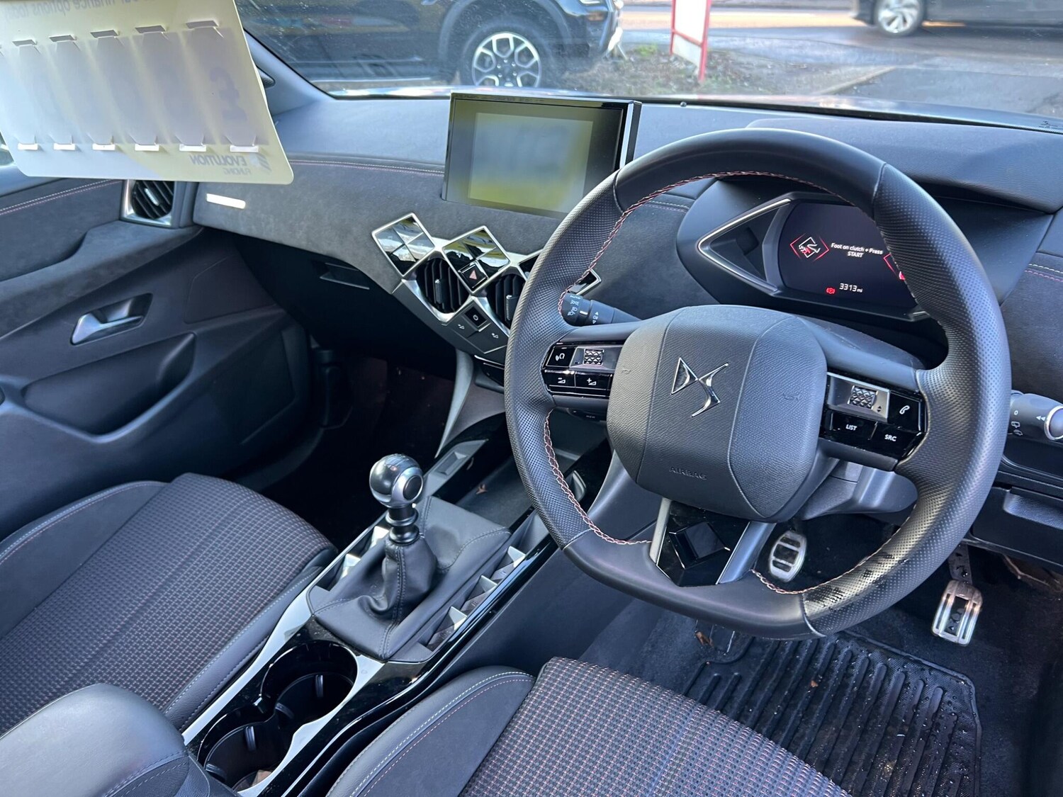 Used DS Automobiles DS 3 Crossback 2022 for sale - 76592446: Photo 86