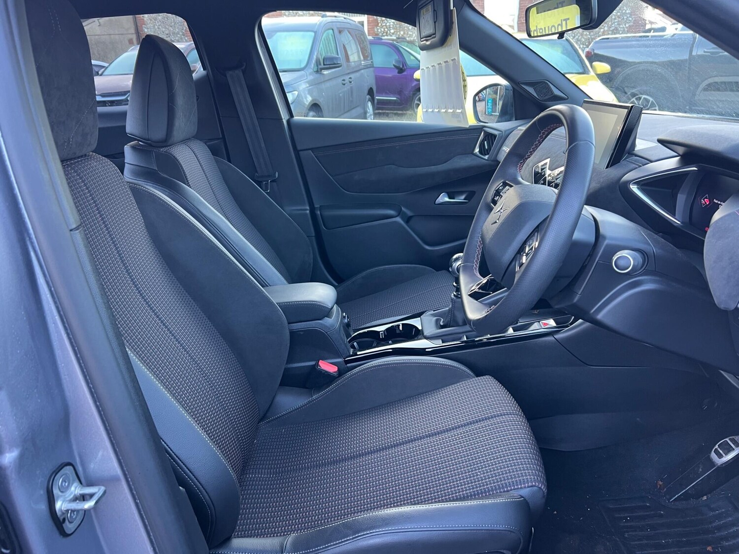 Used DS Automobiles DS 3 Crossback 2022 for sale - 76592446: Photo 87