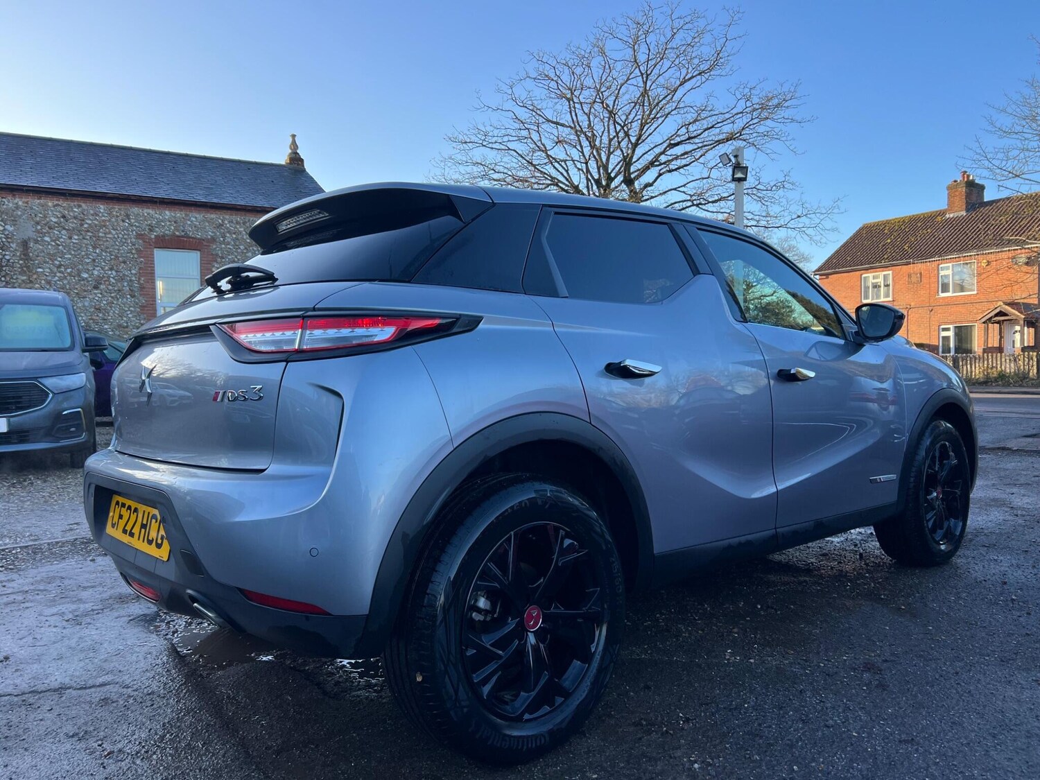 Used DS Automobiles DS 3 Crossback 2022 for sale - 76592446: Photo 88