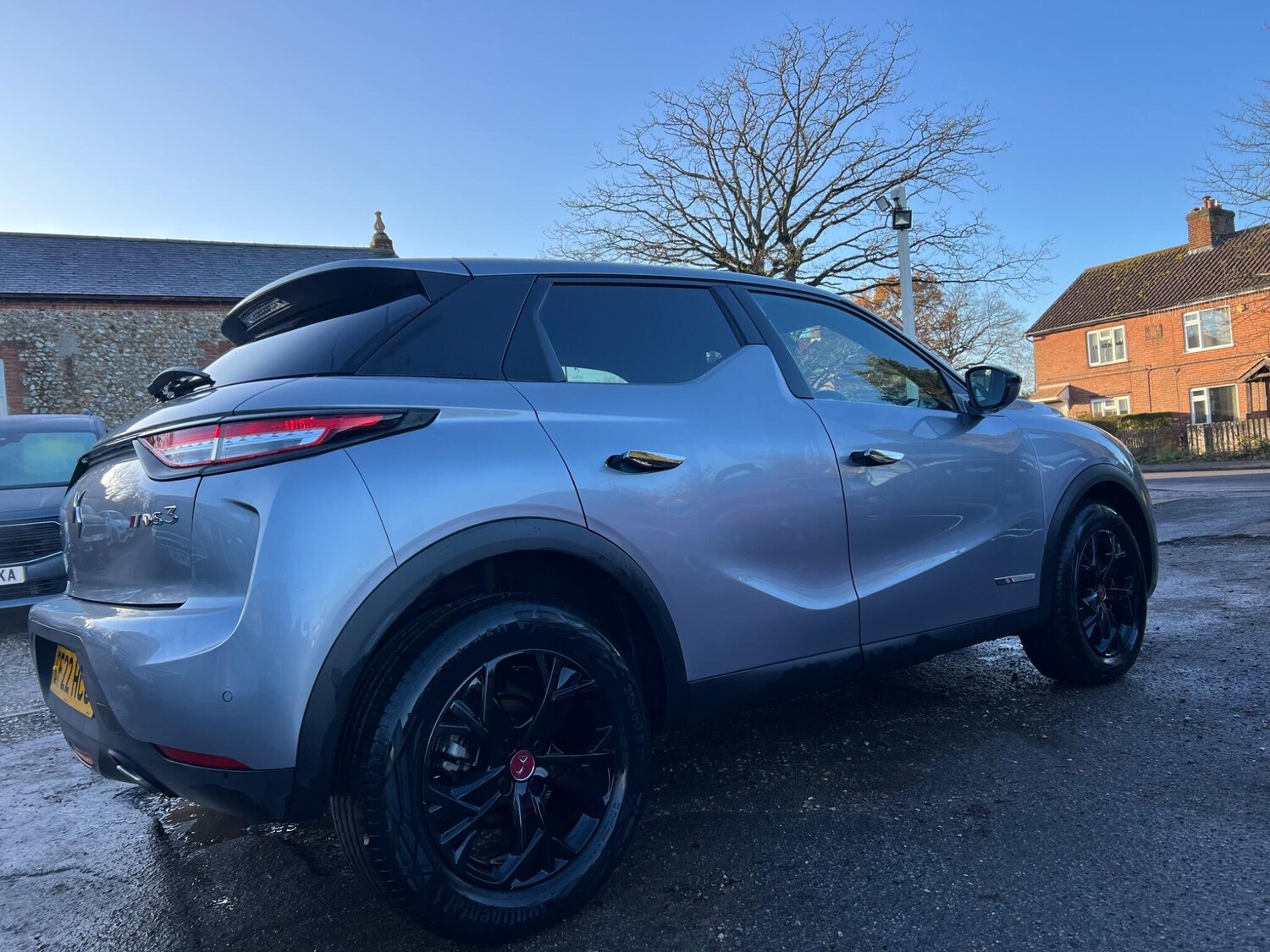 Used DS Automobiles DS 3 Crossback 2022 for sale - 76592446: Photo 89