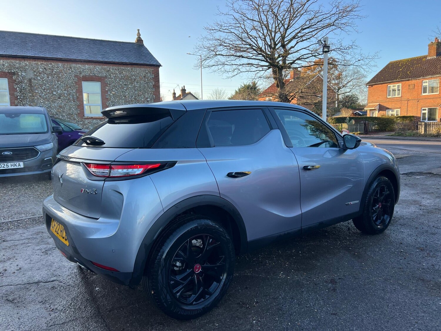 Used DS Automobiles DS 3 Crossback 2022 for sale - 76592446: Photo 90