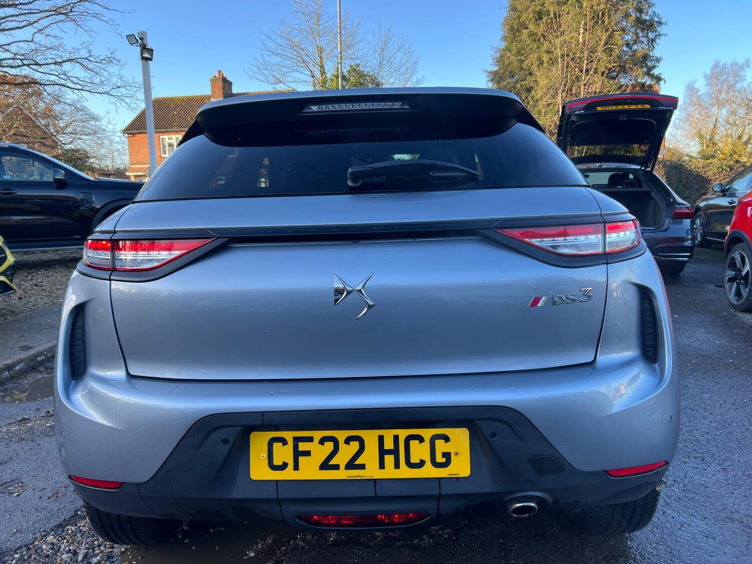 Used DS Automobiles DS 3 Crossback 2022 for sale - 76592446: Photo 91