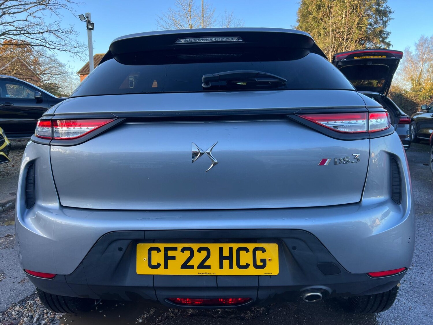 Used DS Automobiles DS 3 Crossback 2022 for sale - 76592446: Photo 92