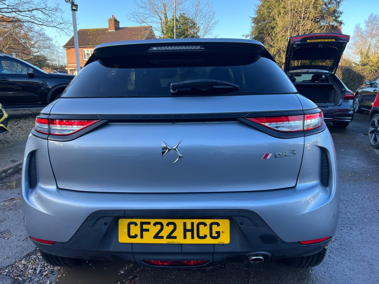 Used DS Automobiles DS 3 Crossback 2022 for sale - 76592446: Photo 93