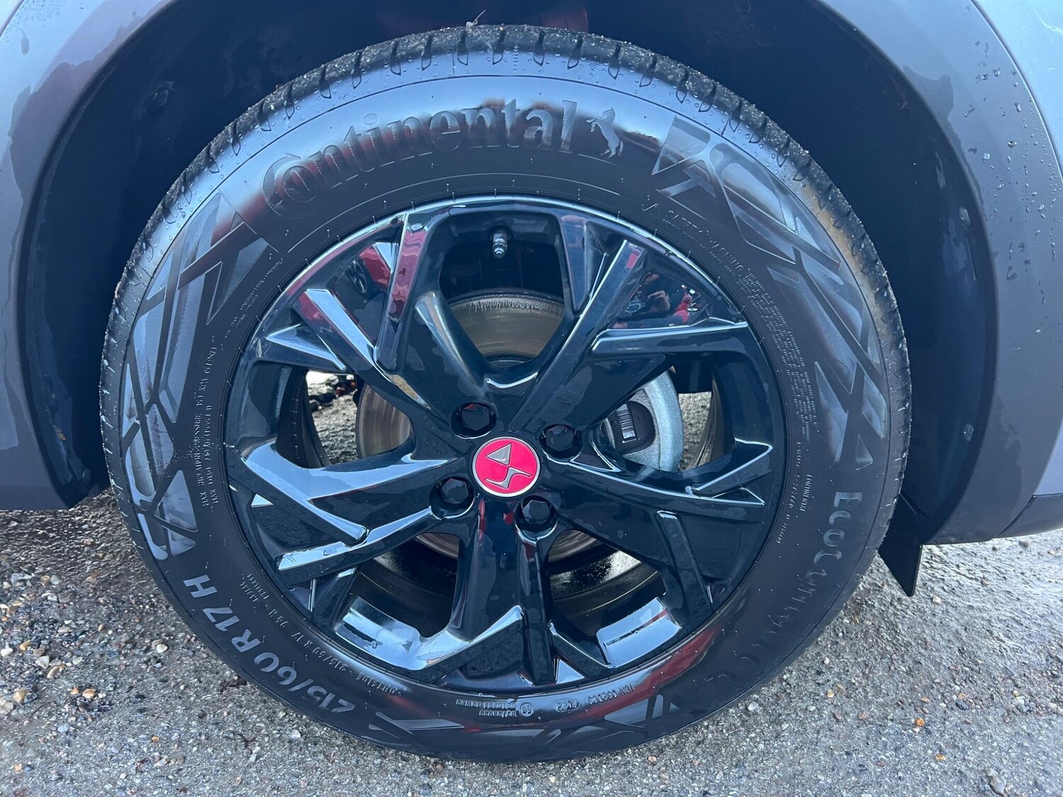 Used DS Automobiles DS 3 Crossback 2022 for sale - 76592446: Photo 96