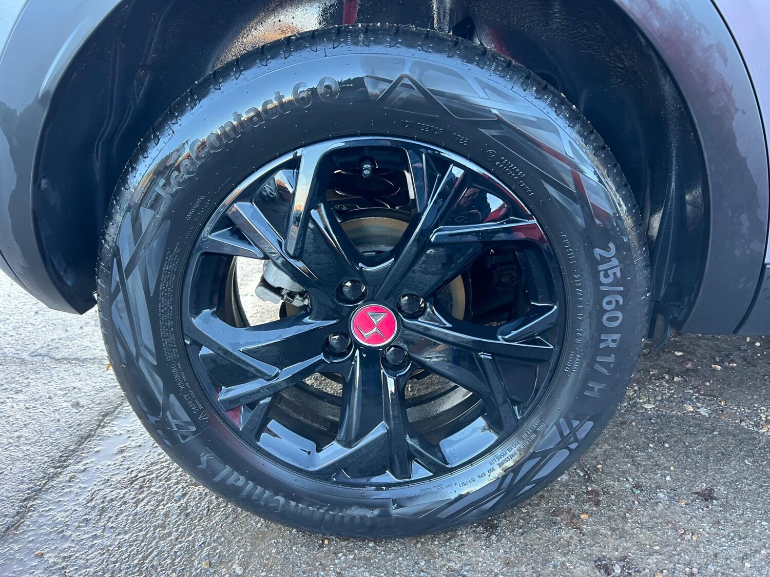 Used DS Automobiles DS 3 Crossback 2022 for sale - 76592446: Photo 97