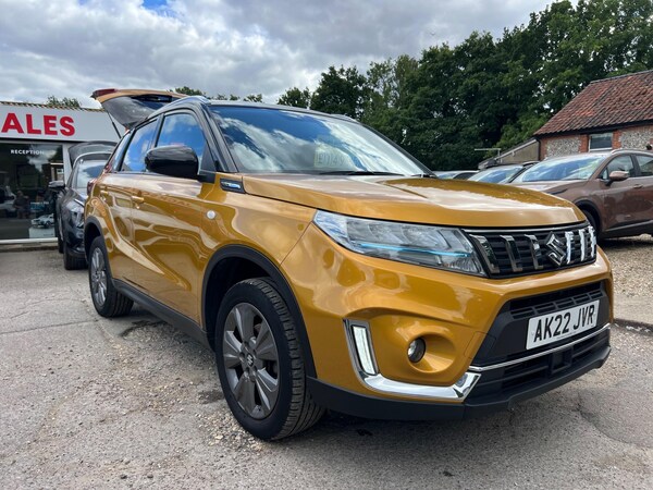 Used Suzuki Vitara 2022 for sale - 75577959: Photo 11