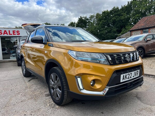 Used Suzuki Vitara 2022 for sale - 75577959: Photo 12