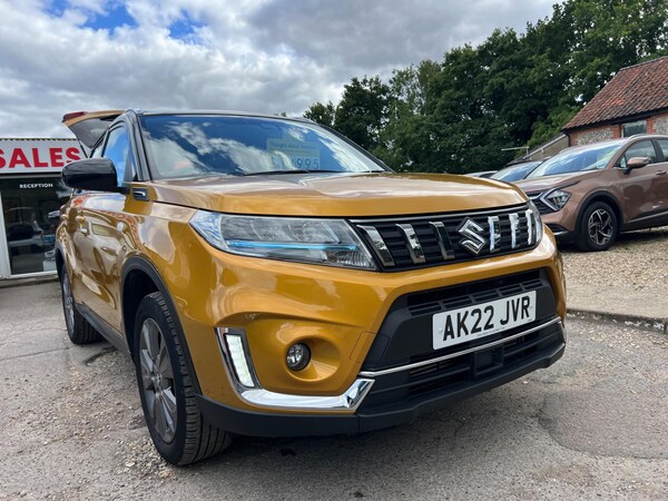 Used Suzuki Vitara 2022 for sale - 75577959: Photo 13