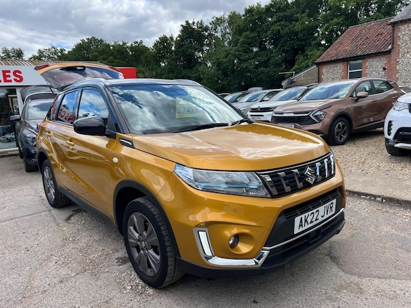 Used Suzuki Vitara 2022 for sale - 75577959: Photo 14
