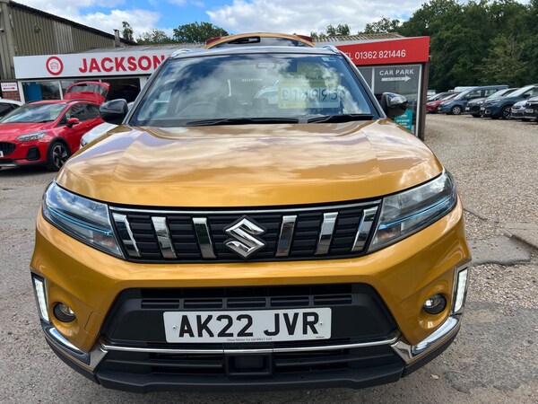 Used Suzuki Vitara 2022 for sale - 75577959: Photo 15