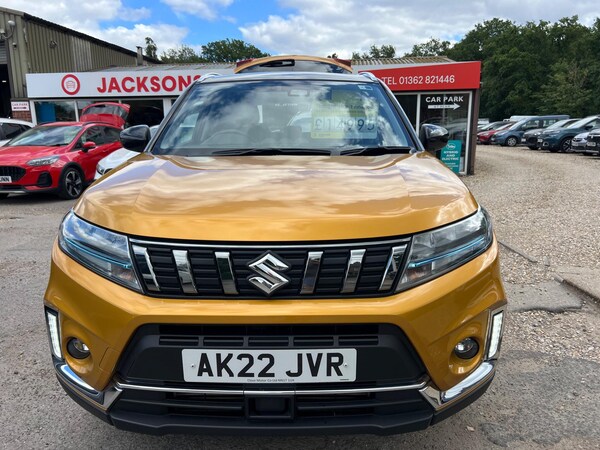 Used Suzuki Vitara 2022 for sale - 75577959: Photo 16