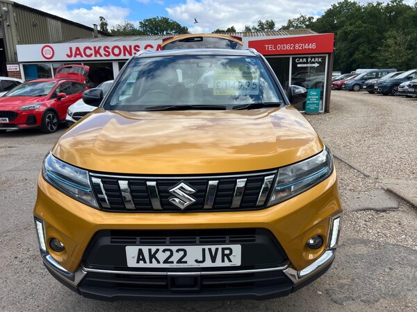 Used Suzuki Vitara 2022 for sale - 75577959: Photo 17