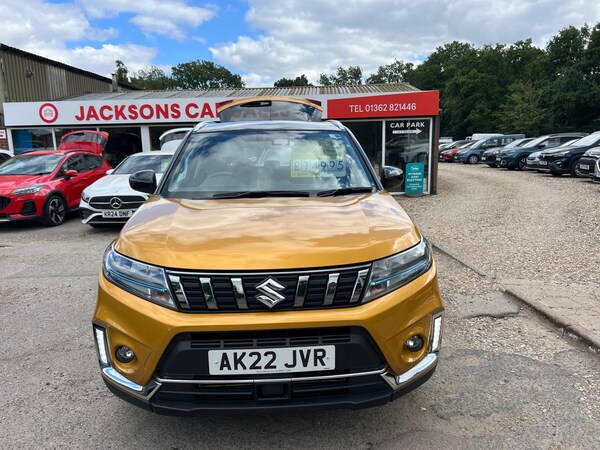 Used Suzuki Vitara 2022 for sale - 75577959: Photo 18