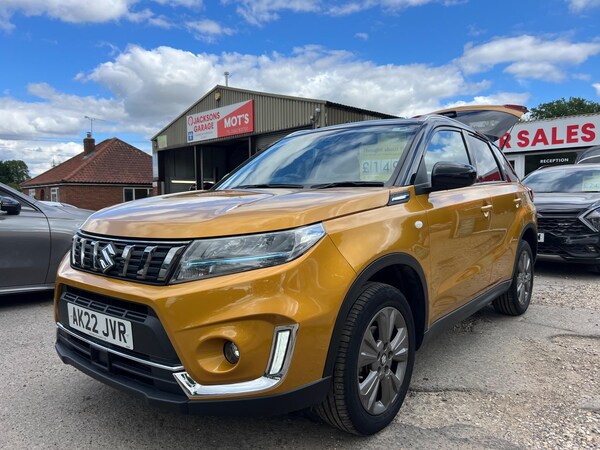 Used Suzuki Vitara 2022 for sale - 75577959: Photo 19