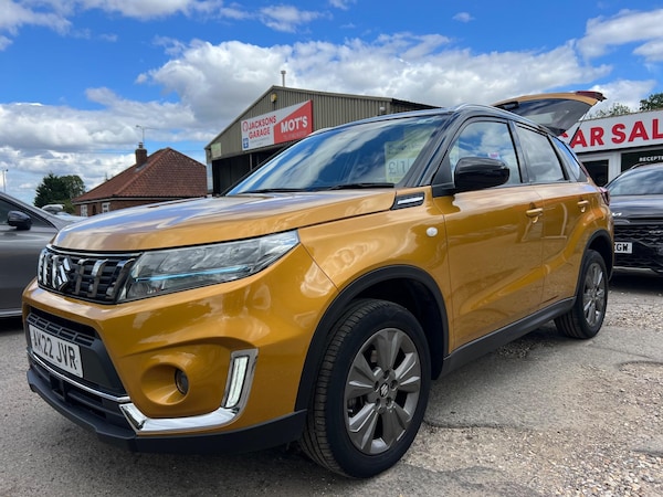 Used Suzuki Vitara 2022 for sale - 75577959: Photo 1
