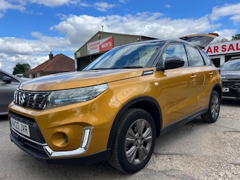 2022 (22) - 1.4 Boosterjet MHEV SZ-T Euro 6 (s/s) 5dr