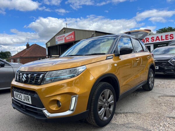 Used Suzuki Vitara 2022 for sale - 75577959: Photo 20