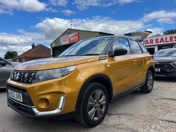 Used Suzuki Vitara 2022 for sale - 75577959: Photo 21