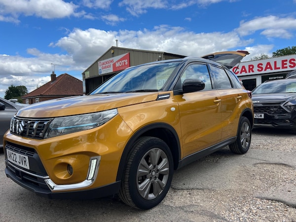 Used Suzuki Vitara 2022 for sale - 75577959: Photo 22
