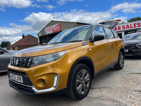 Used Suzuki Vitara 2022 for sale - 75577959: Photo 23