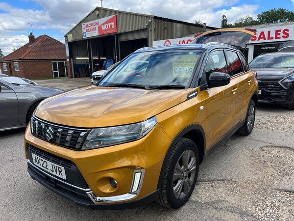 Used Suzuki Vitara 2022 for sale - 75577959: Photo 24